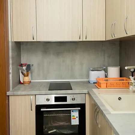 Apartamento Comfortable In Sveta Elena By Flat Mаnаger