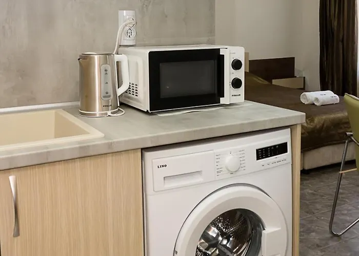 Comfortable In Sveta Elena By Flat Mаnаger アパート ヴァルナ